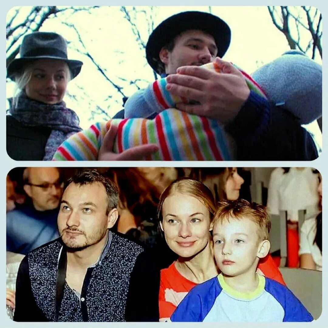 Молодая и интересная актриса Елена Аросьева. Счастье в личной жизни и удачная ак