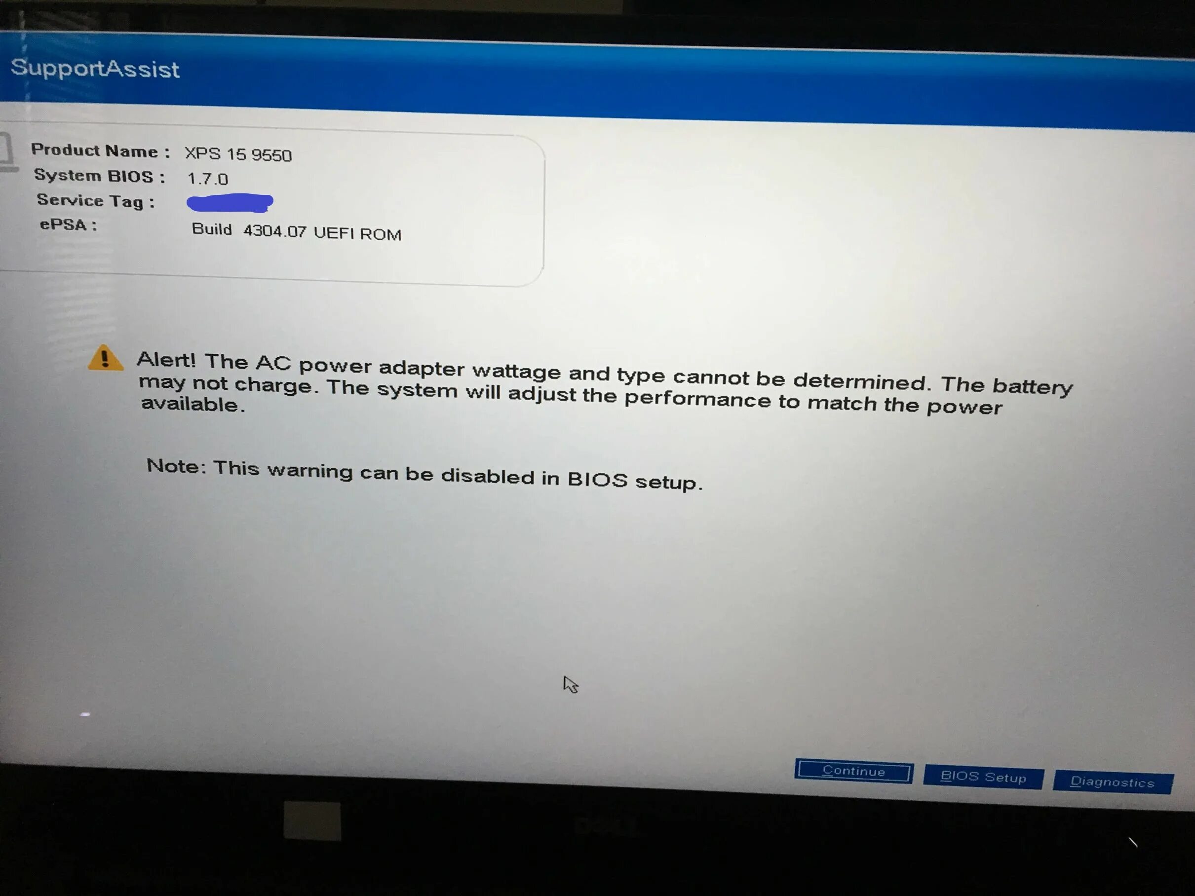 Alert the AC Power Adapter Wattage and Type cannot be determined dell. Dell Inspiron 5558 биос. Dell Inspiron 5558 настройка биос.