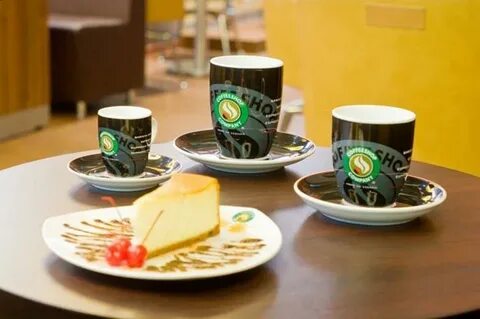 Coffeeshop company