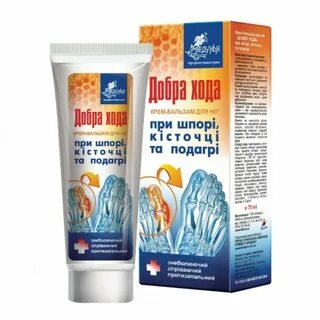 Мазь от подагры на ногах