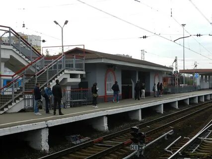 Станция щербинка