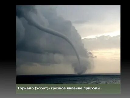Грозное явление