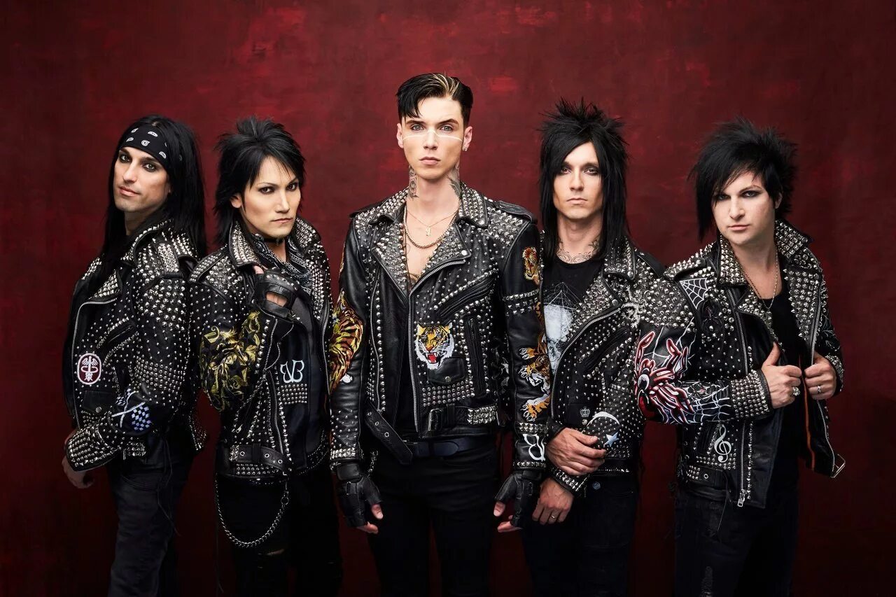 Группа Black Veil Brides. Рок группа Black Veil Brides. Группа Black Veil Brides 2020. Black Veil Brides 2006.