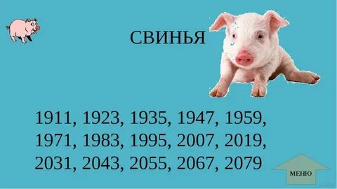 Гороскоп на 2025 кабан