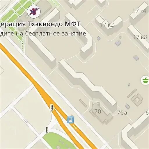 Ленинградский проспект ярославль на карте