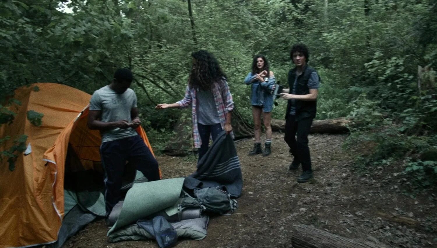 ведьма из блэр 1