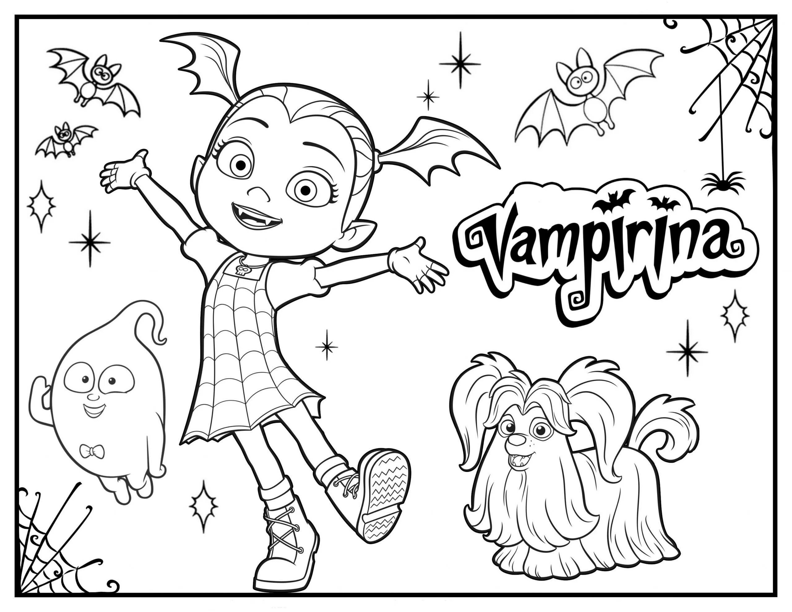 Раскраска вампирина. Ви раскраска. Раскраска вампирина ви. Удивительная ви раскраска. Раскраска вампирина.