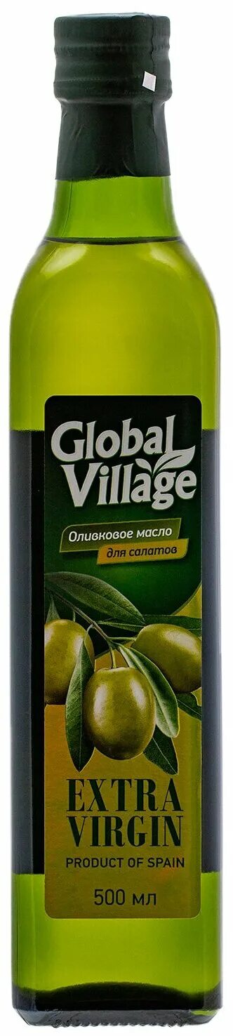 Global village оливковое