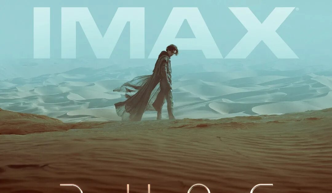 Дюна часть вторая imax