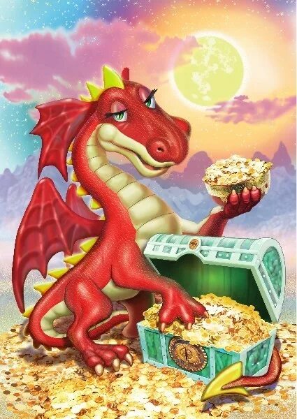 Блюда на год дракона 2024. Год дракона. Денежный дракон. Дракон с деньгами. Год дракона 2024.