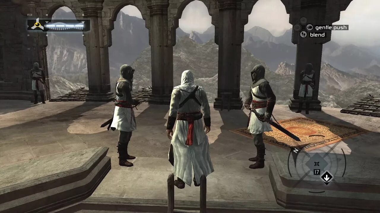 Крид 1 2. Assassin's Creed 2 геймплей. Assassin's Creed 1 Gameplay. Ассасин Крид геймплей. Ассасин Крид 2007 геймплей.