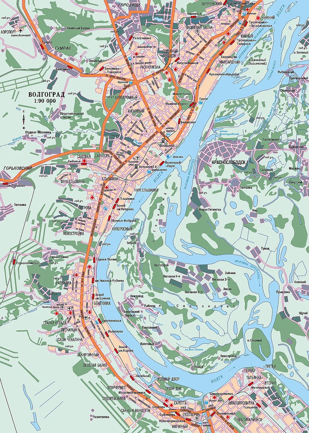 Карту волгоград кировский. Г Волгоград на карте. Волгоград. Карта города. План города Волгограда. Волгоград схема города.