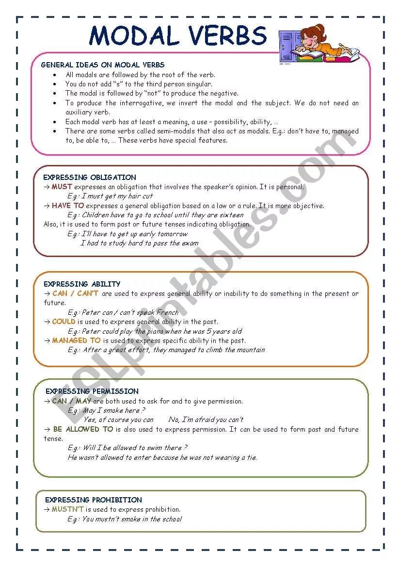 Modal verbs exercises. Modal verbs Worksheets. Modal verbs of obligation exercises. Modals exercises. Fill in appropriate modal verbs