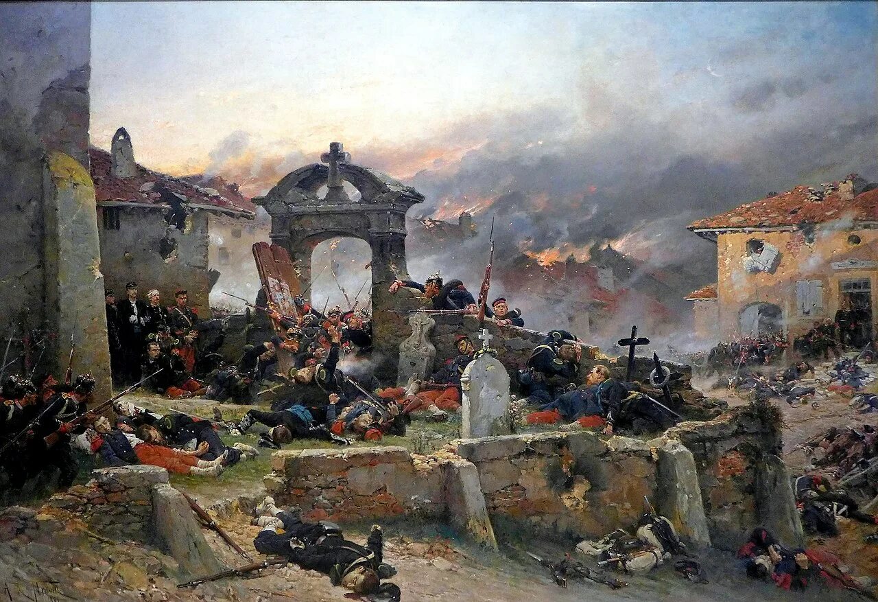 Картины осада. Франко-прусская война 1870-1871. альфонс де невиль. альфонс де невиль картины. франко прусская война осада парижа.