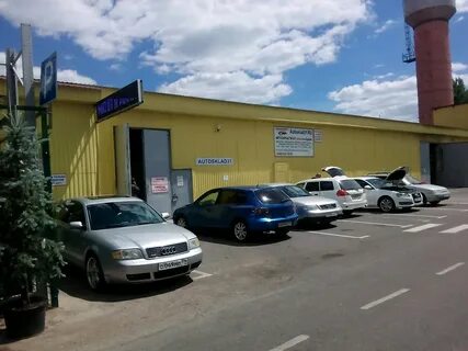 Автосклад