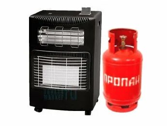 Обогреватель с газовым баллоном отзывы