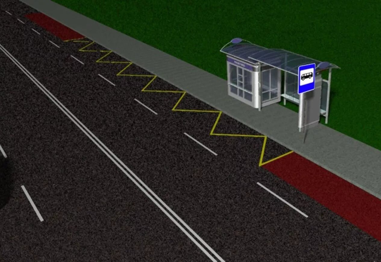 Можно ли останавливаться на остановке общественного. Дорожная разметка 1.17.1. Разметка автобусной остановки 1.17. Разметка 1.11 заездной карман. Разметка для остановки маршрутного ТС.