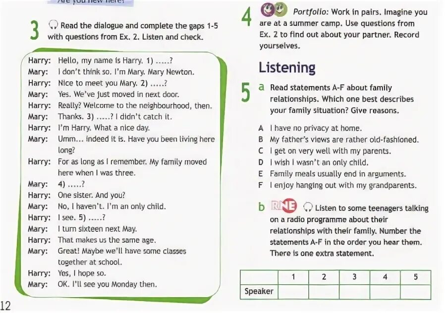 I was about four. Speakout reading Listening Extra ответы. Read and complete Lesson 7 1 класс. Complete the pairs 6 класс английский. Английский язык 1 класс hello.