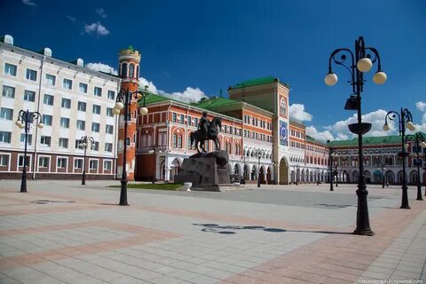 Ул кирова г йошкар ола
