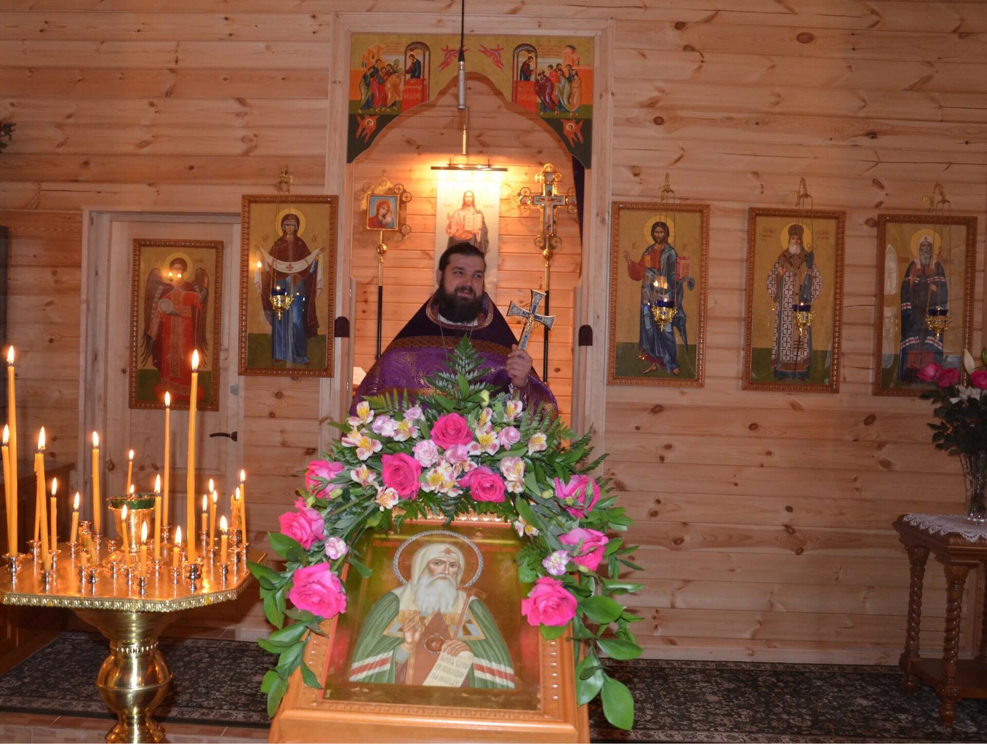 храм ермогена в гольяново.