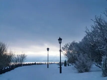 Снежный ульяновск