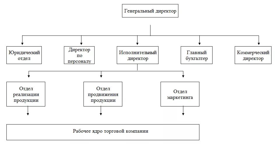 Организация торговой службы. Организационная структура торгового предприятия схема. Структура управления торгового предприятия схема. Структура торговой компании схема организации. Схема структуры управления торговой организации.