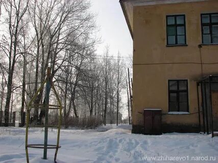 Жихарево ленинградская область