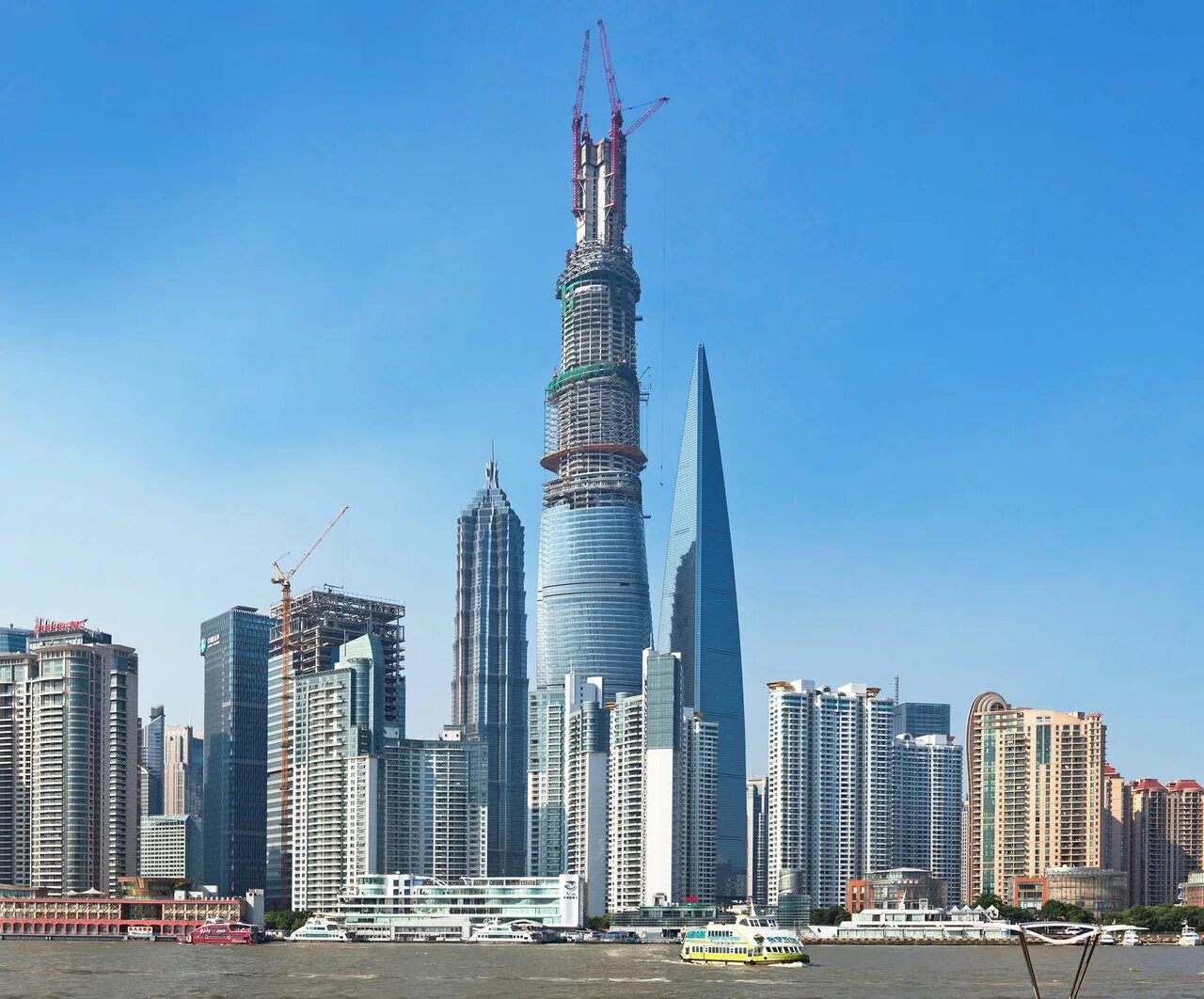 Шанхай ТОВЕР небоскреб. Шанхай башни высотки. Мурьян-Тауэр. Небоскрёб Мурьян-Тауэр. Высотных башен