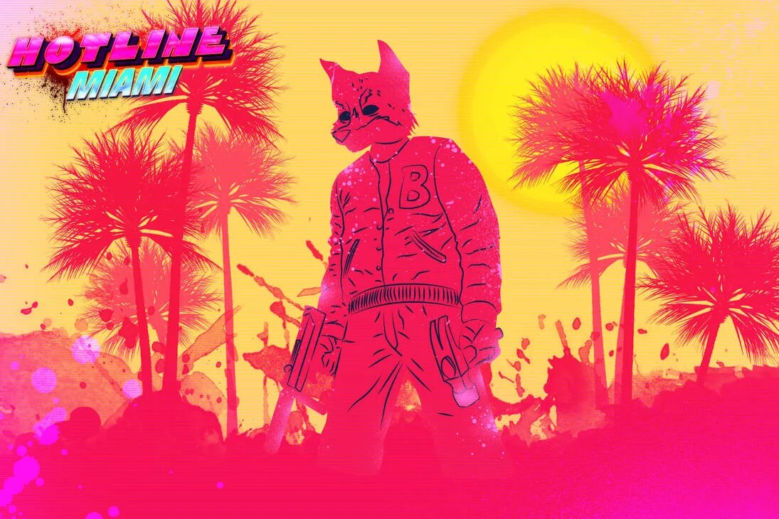 Hotline miami 3 real edition