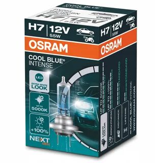 Osram blue intense next gen