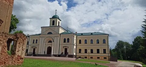 Д монастырь