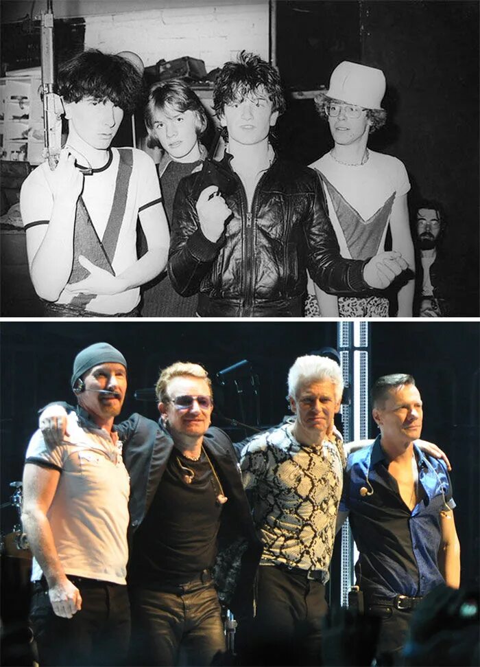 Как изменились группы. U2 Ларри Маллен в молодости. Участники группы u2. Группа кино состав тогда и сейчас. Группа u2 2022.