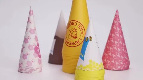 Why Custom Cone Sleeves Are Essential for Ice Cream Businesses?