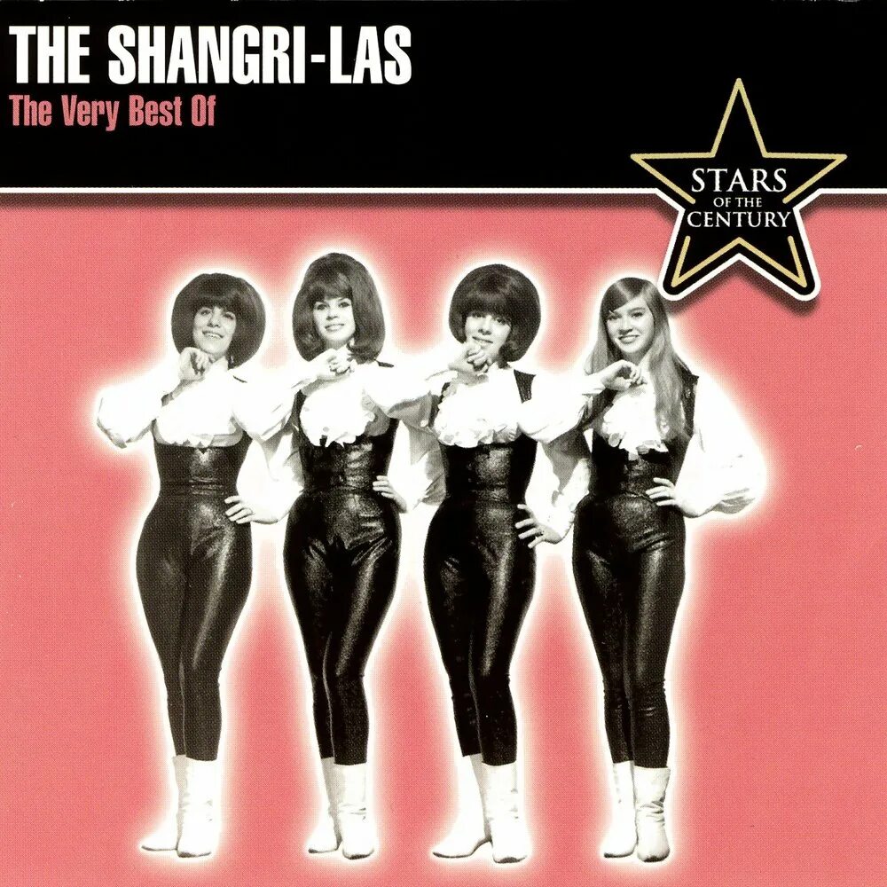 Группа the Shangri-las. The Shangri-las.