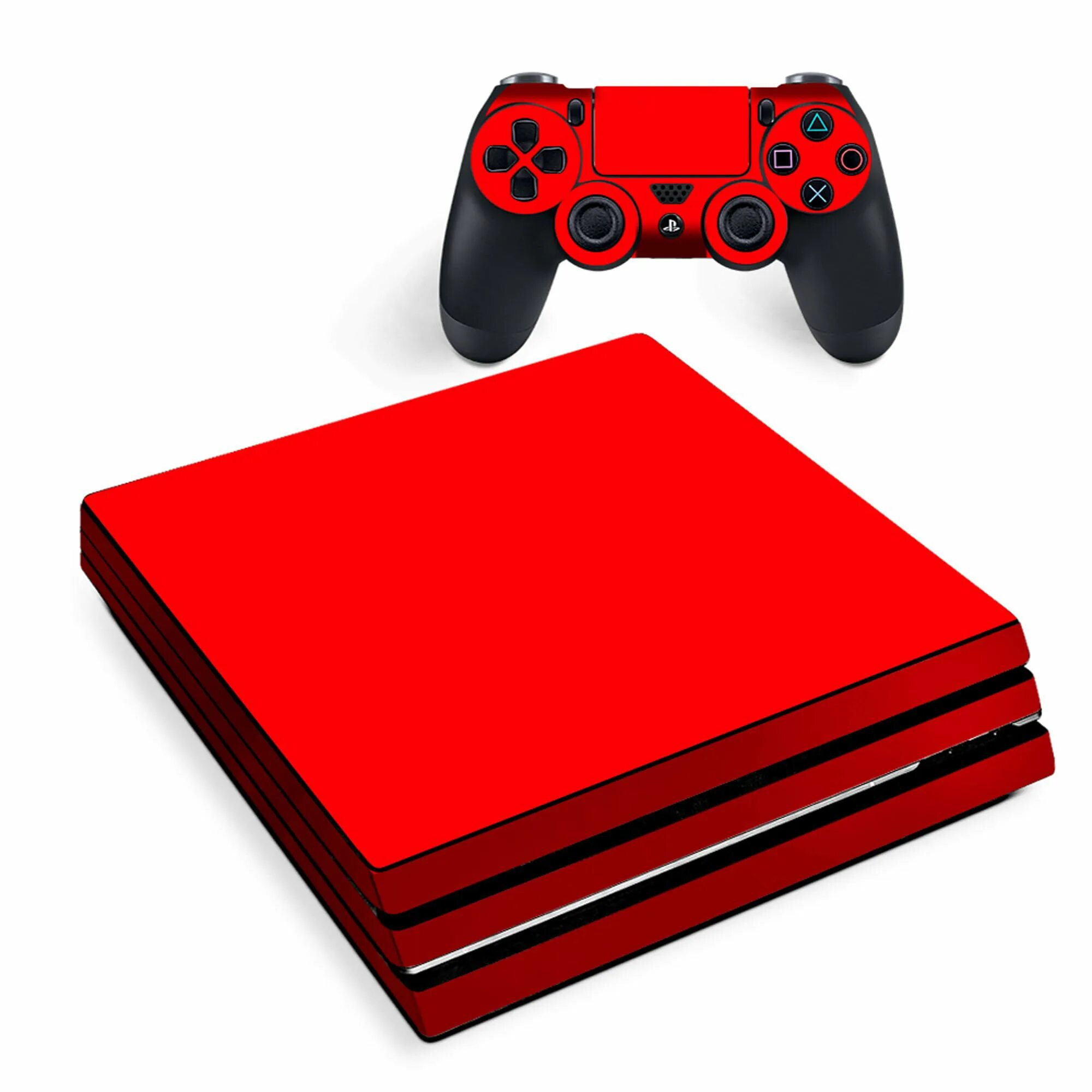 ПС 4 красная. PLAYSTATION Red Color. Ps4 Pro Skin Sticker 0182. Девайсы красного цвета. Игра red ps4