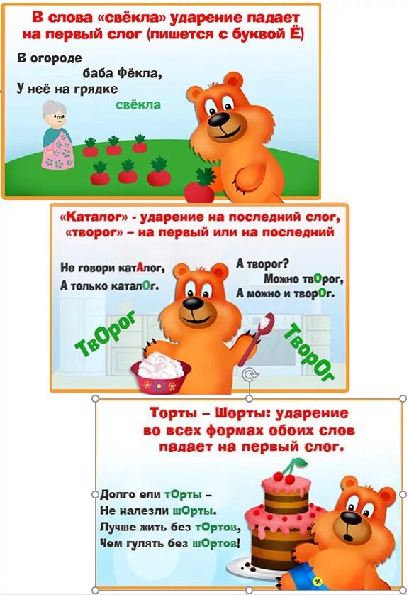 Торты слоги и ударение. Свекла ударение. правильное ударение в слове свекла. стихи запоминалки. свекла ударение в слове ударение.