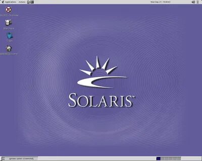 Solaris oc