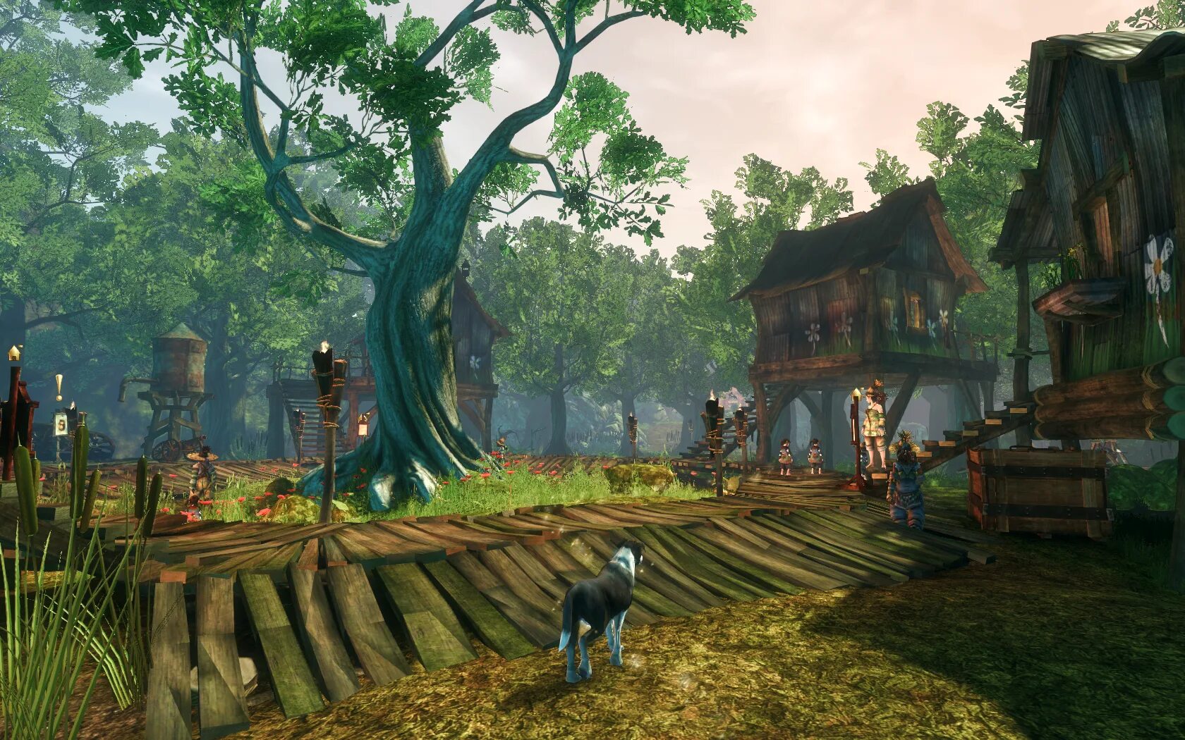 Fable cottage. Fable игра 3. Тренировочная площадка Fable. Fable 3 лес. Fable мельница.