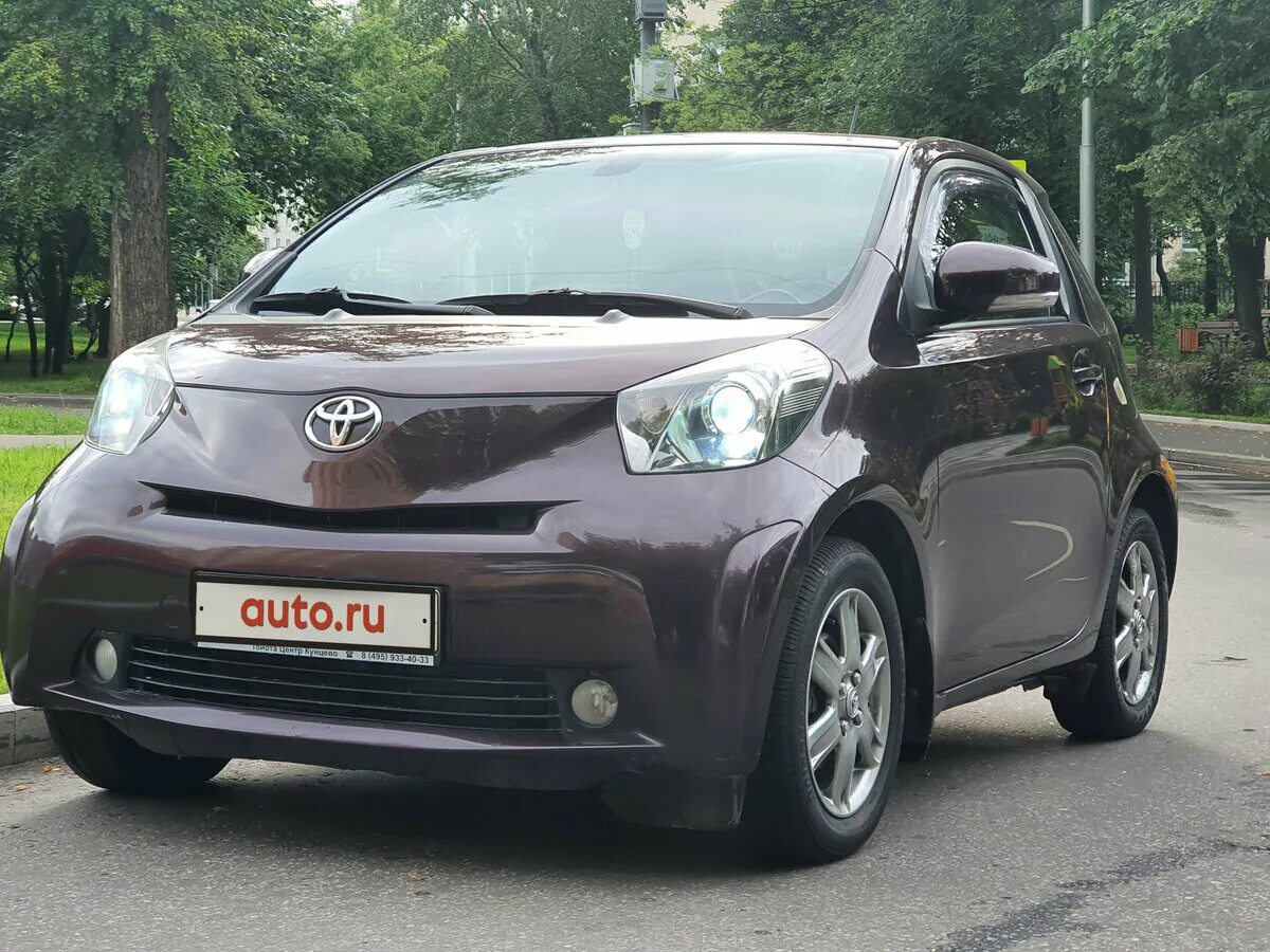 Тойота iq фото цена. Toyota IQ 2009. Toyota IQ 2008. Toyota IQ 2008 - 2011. Toyota IQ 2011.