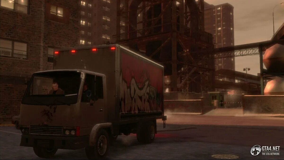 Прохожу гта 4. Gta 4 миссия с мусоровозом. завершение миссии в гта. миссия гта 4 баккт. гта 4 как отвезти машину стиву.