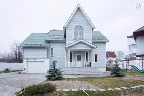 Коттедж на 20 человек
