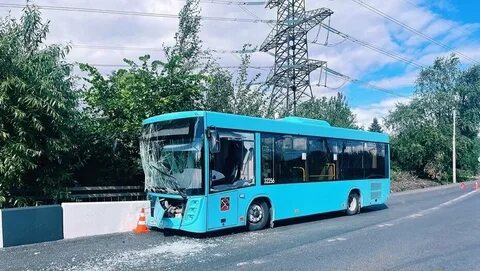 Автобус 89 спб