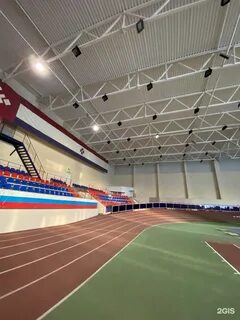 Спорткомплекс мордовия