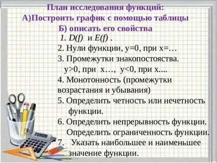 Четность функций монотонность функции ограниченность функции