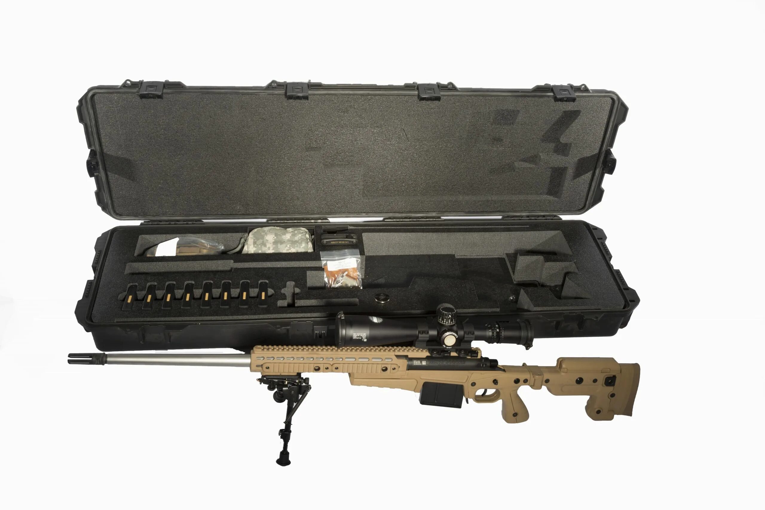 Mod 07. Mk13 mod 7. mk 13 rifle. remington 700 pcr. remington model 700 pcr.