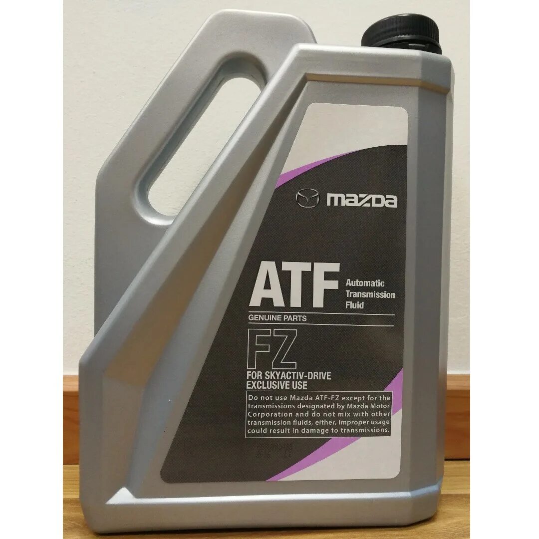 Atf производитель. Mazda ATF fz3. ATF ZF Mazda 4литра. ATF FZ Mazda артикул 830077994. Mazda ATF FZ 4 литра артикул.