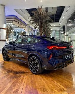 Бмв x6m competition