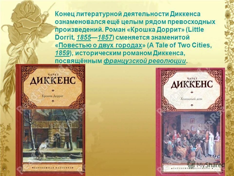 Лучшие произведения диккенса. Жизнь и творчество Диккенса. Литературная деятельность Чарльза Диккенса.