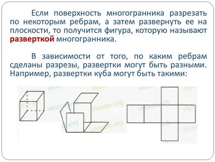 Поверхность фигуры