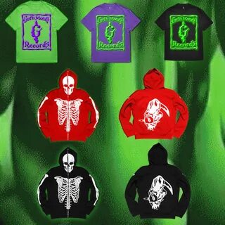 Goth records